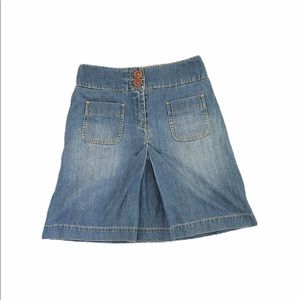 Women’s Boden Denim Skirt